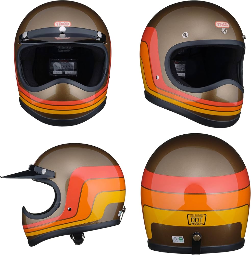 Amazon.co.jp: TT&CO. バイク ヘルメット フルフェイス トゥーカッター Amazon.co.jp: TT&CO. バイク ヘルメット フルフェイス トゥーカッター